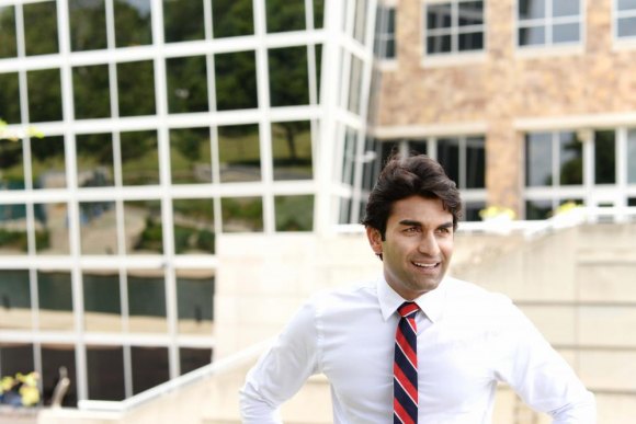 Suraj Patel Challenges Carolyn Maloney From the Left Suraj Patel Challenges Carolyn Maloney From the Left